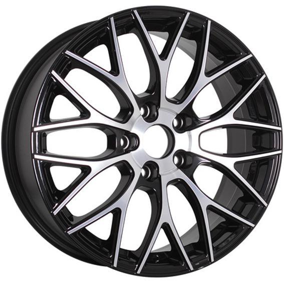 RST R137 7x17 5*108 ET36 DIA65.1 BD Литой