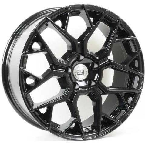RST R148 8x18 5*108 ET33 DIA65.1 BL Литой