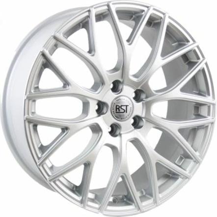 RST R098 8x18 5*108 ET45 DIA63.3 Silver Литой