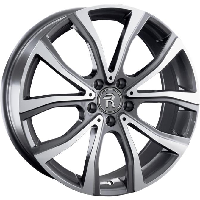Replay MR218 8.5x19 5*112 ET34.5 DIA66.6 GMF Литой