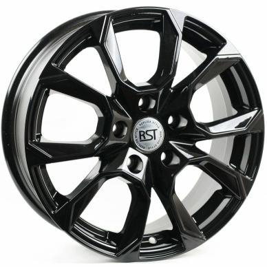 RST R096 6.5x16 5*112 ET40 DIA57.1 BL Литой
