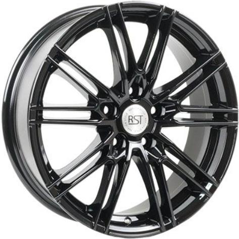 RST R187 7x17 5*114.3 ET45 DIA67.1 BL Литой