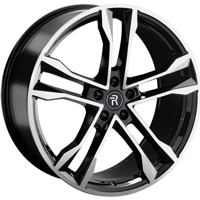 Replay VV385 9.5x21 5*112 ET31 DIA66.6 BKF Литой