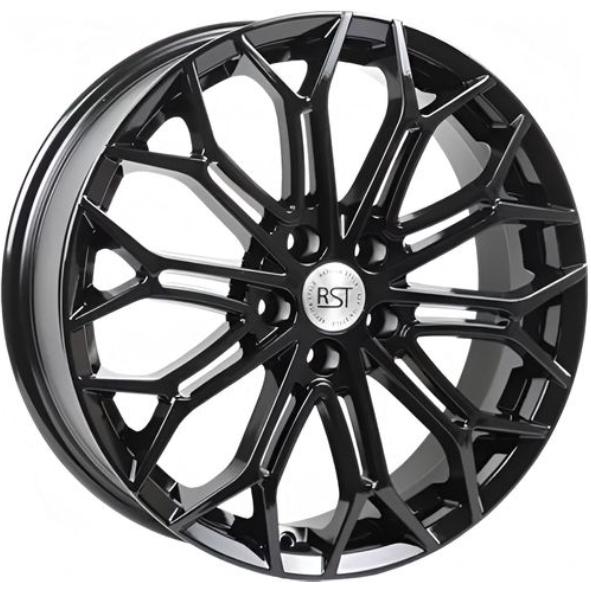 RST R208 6.5x18 5*114.3 ET37 DIA66.6 BL Литой