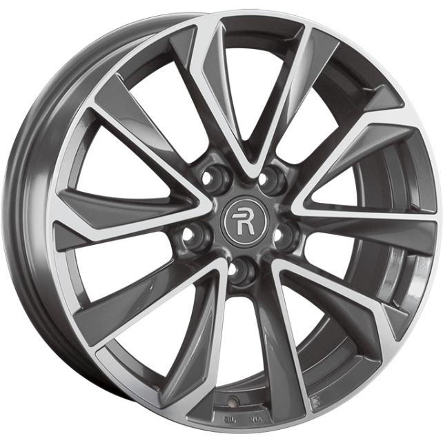 Replay PG113 7.5x19 5*108 ET42 DIA65.1 GMF Литой