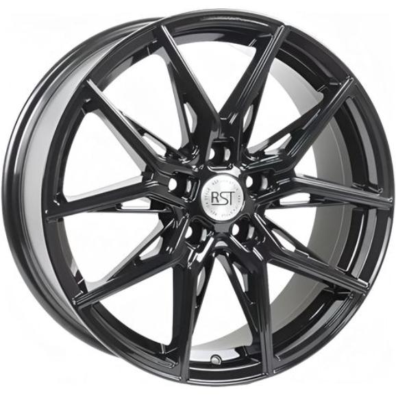 RST R218 7.5x18 5*114.3 ET40 DIA67.1 BL Литой