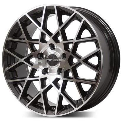 PDW Velocity 7x17 4*100 ET40 DIA60.1 M/TBS-2 Литой