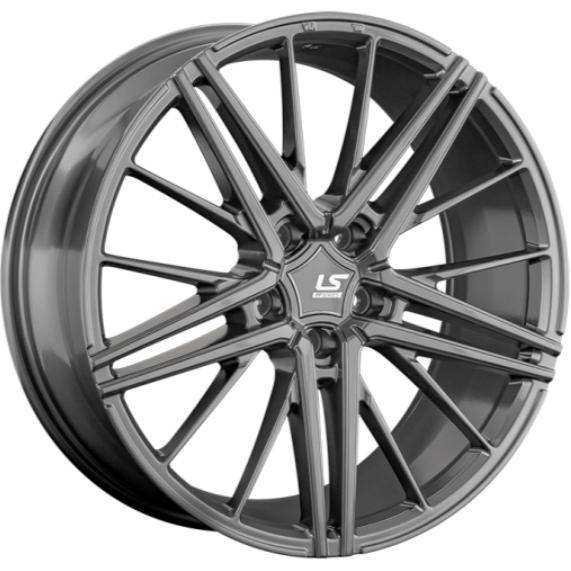 LS FlowForming RC76 8.5x19 5*114.3 ET40 DIA67.1 GM Литой