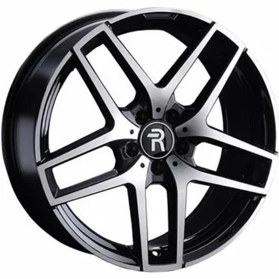 Replay MR217 8x19 5*112 ET38 DIA66.6 BKF Литой