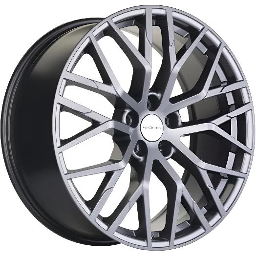 Khomen KHW 2005 8.5x20 5*108 ET46 DIA63.3 Gray Литой