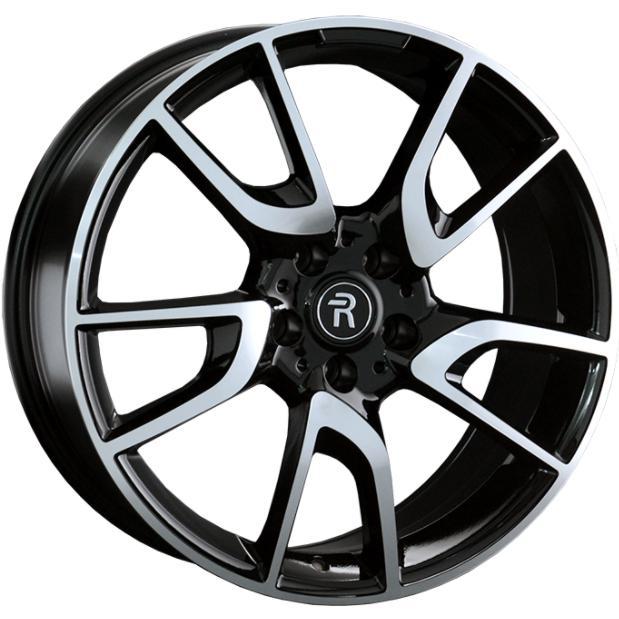 Replay MR256 8x19 5*112 ET38 DIA66.6 BKF Литой