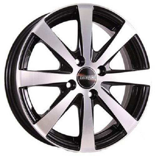 Tech Line 534 5.5x15 4*100 ET45 DIA60.1 BDM Литой