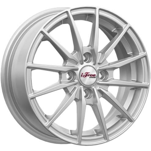 iFree Финчер 5.5x14 4*108 ET35 DIA63.3 Нео-классик Литой