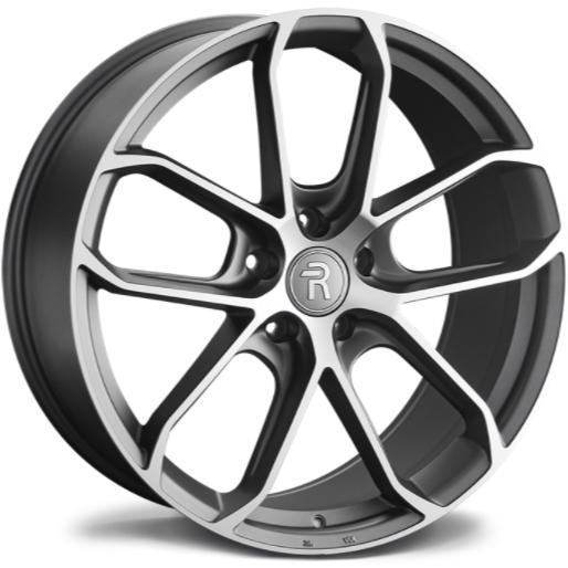 Replay B325 9.5x21 5*112 ET37 DIA66.6 MGMF Литой