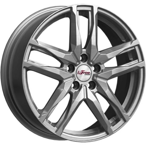 iFree Бомбей 6.5x18 5*114.3 ET35 DIA67.1 Хай Вэй Литой
