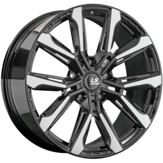 LS Forged FG34 8.5x21 5*150 ET54 DIA110.1 BKF Кованый