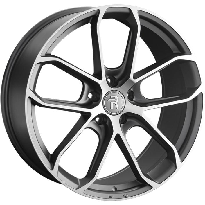 Replay VV386 9.5x21 5*112 ET42 DIA57.1 MGMF Литой