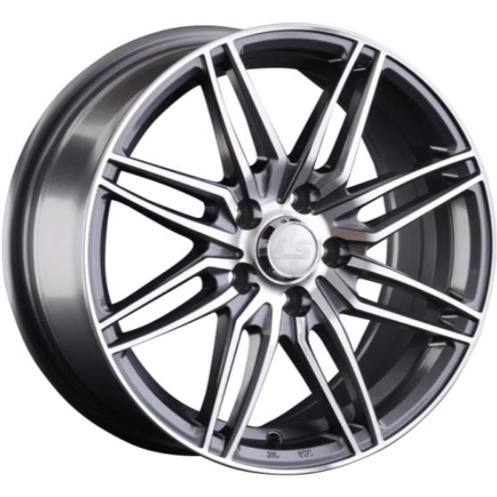 LS 832 6x14 4*100 ET40 DIA73.1 GMF Литой