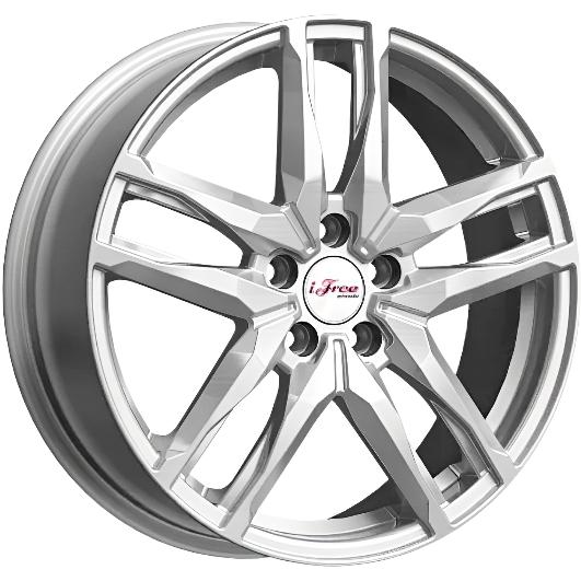 iFree Бомбей 6.5x18 5*114.3 ET42 DIA67.1 Нео-классик Литой