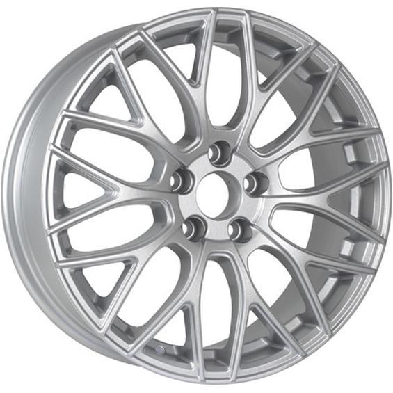 RST R137 7x17 5*108 ET36 DIA65.1 Silver Литой