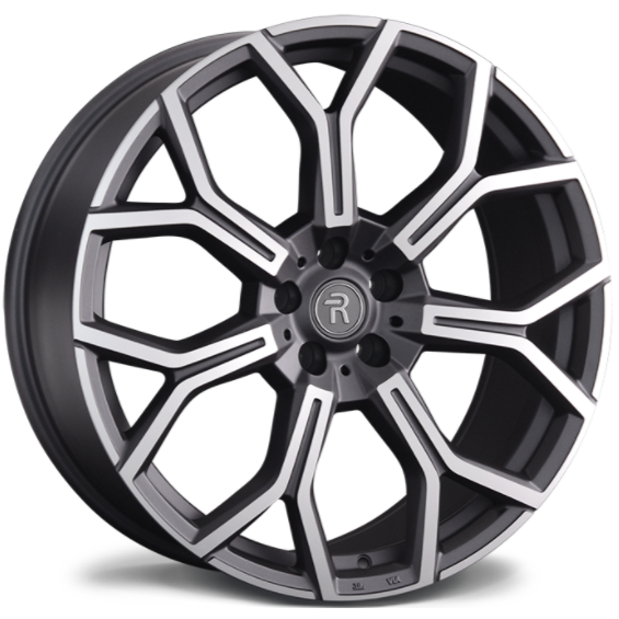 Replay B238 9.5x21 5*112 ET37 DIA66.6 MGMF Литой