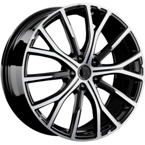 LS Forged FG21 7.5x19 5*114.3 ET49.5 DIA67.1 BKF Кованый
