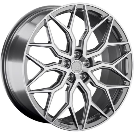 LS Forged FG13 8x19 5*108 ET36 DIA65.1 MGMF Кованый