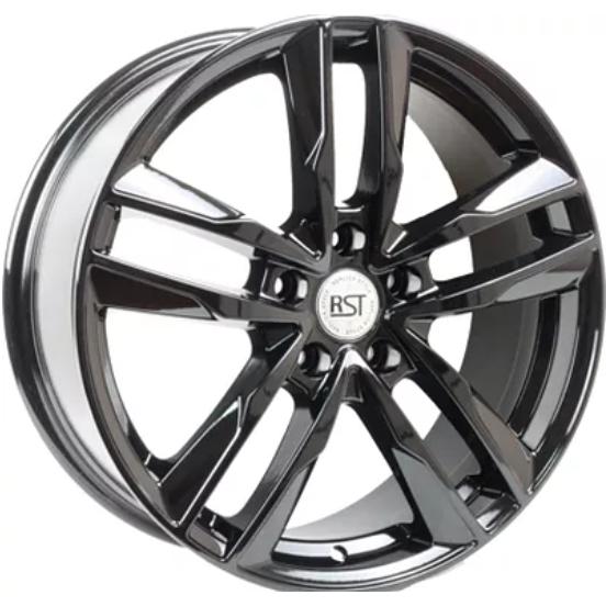 RST R128 7.5x18 5*108 ET47 DIA60.1 BL Литой