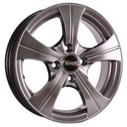 Tech Line 410 5.5x14 4*100 ET43 DIA67.1 HB Литой