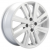Khomen KHW 1609 6x16 4*100 ET50 DIA60.1 F-Silver Литой Khomen KHW 1609 6x16 4*100 ET50 DIA60.1 F-Silver Литой