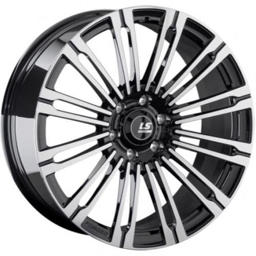 LS Forged FG18 9x22 6*139.7 ET45 DIA95.1 BKF Кованый