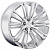 Replay LX222 8x20 5*114.3 ET30 DIA60.1 Silver Литой