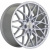 Khomen KHW 1902 9.5x19 5*112 ET40 DIA66.6 Brilliant Silver Литой Khomen KHW 1902 9.5x19 5*112 ET40 DIA66.6 Brilliant Silver Литой