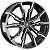 Replay MZ182 8.5x20 5*114.3 ET45 DIA67.1 BKF Литой