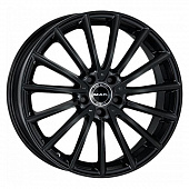 MAK Komet 9x18 5*112 ET42 DIA66.6 Gloss Black Литой