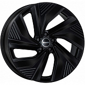 MAK Electra 9x21 5*112 ET42 DIA57.1 Gloss Black Литой