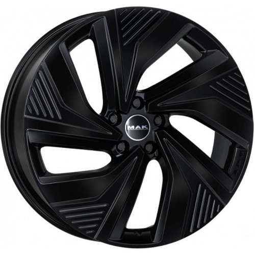 MAK Electra 8x20 5*108 ET47.5 DIA63.3 Gloss Black Литой