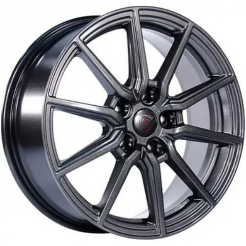 NZ R-03 6.5x16 5*112 ET42 DIA57.1 Graphite Литой