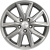 Khomen KHW 1706 7x17 5*108 ET40 DIA54.1 Gray-FP Литой Khomen KHW 1706 7x17 5*108 ET40 DIA54.1 Gray-FP Литой