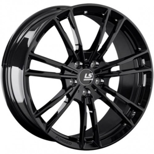 LS Forged FG06 8.5x19 5*112 ET25 DIA66.6 BK Кованый