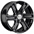 LS 1359 8x17 6*139.7 ET36 DIA100.1 BK Литой
