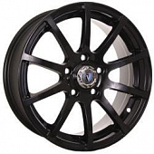Venti 1603 6.5x16 4*100 ET37 DIA60.1 BL Литой