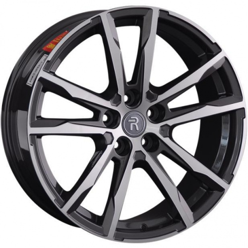 Replay MR298 8.5x19 5*112 ET31.5 DIA66.6 GMF Литой