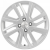 Khomen KHW 1609 6x16 4*100 ET50 DIA60.1 G-Silver Литой Khomen KHW 1609 6x16 4*100 ET50 DIA60.1 G-Silver Литой