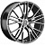 Replay MZ157 8.5x20 5*114.3 ET45 DIA67.1 BKF Литой