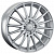 LS 425 6x16 4*100 ET50 DIA60.1 Silver Литой