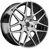 LS Forged FG43 10x21 5*130 ET33 DIA84.1 BKF Кованый