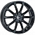 MAK DaVinci 8x19 5*108 ET45 DIA72.3 Gloss Black Литой