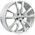 RST R012 8x20 5*108 ET33 DIA65.1 Silver Литой