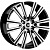 LS Forged FG15 9x22 6*139.7 ET45 DIA95.1 BKF Кованый